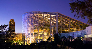 美國匹茲堡Phi溫室和植物園進行擴建6