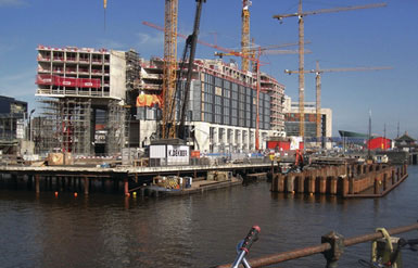 Beett設計的阿姆斯特丹City I飯店封頂1