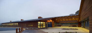 美國沃森維爾水資源中心入選AIA/COTE十大綠色工程2