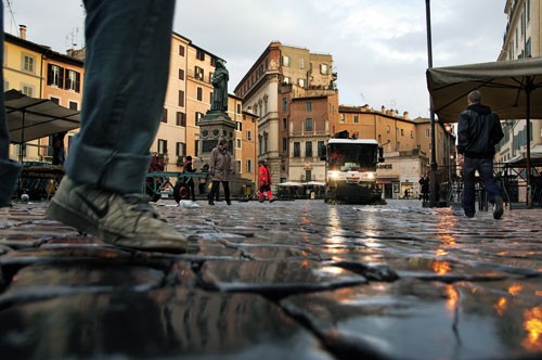 “羅馬的廣場”當代藝術(shù)展即將在上海當代藝術(shù)館舉辦1