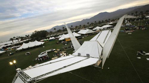 世界上體型最巨大的千紙鶴形建筑4