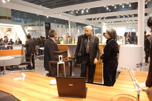 第25屆中國廣州國際家具博覽會(辦公環境展)圓滿落幕2