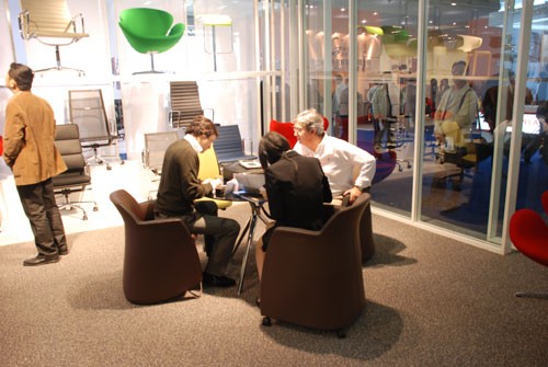 第25屆中國廣州國際家具博覽會(辦公環境展)圓滿落幕4