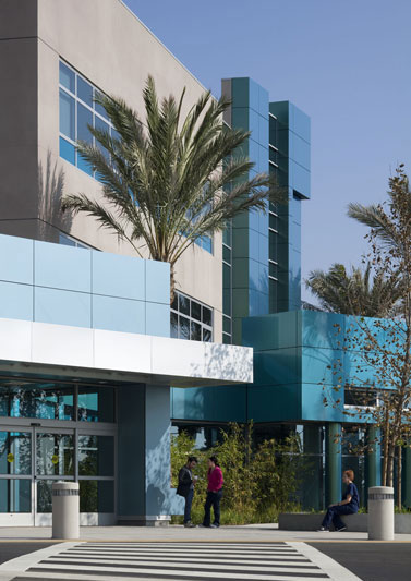 泰勒事務(wù)所設(shè)計(jì)美國(guó)米勒兒童醫(yī)院擴(kuò)建工程1