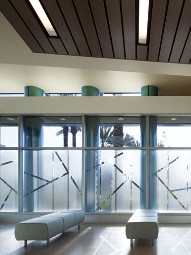 泰勒事務(wù)所設(shè)計(jì)美國(guó)米勒兒童醫(yī)院擴(kuò)建工程4