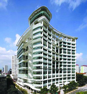 新加坡國家圖書館