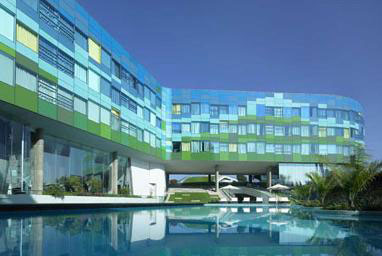 印度泰姬飯店度假村獲新加坡建筑師學會三項大獎2