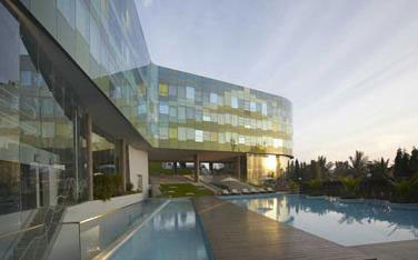 印度泰姬飯店度假村獲新加坡建筑師學會三項大獎3