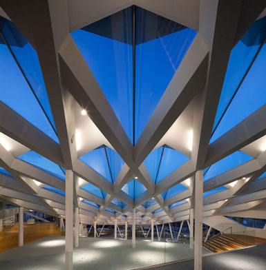 3XN設計丹麥的Middelfart銀行總部1