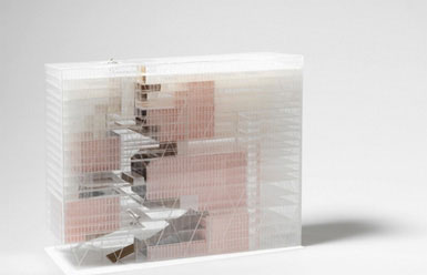 海牙歌舞中心設(shè)計競賽選出16個入圍作品3