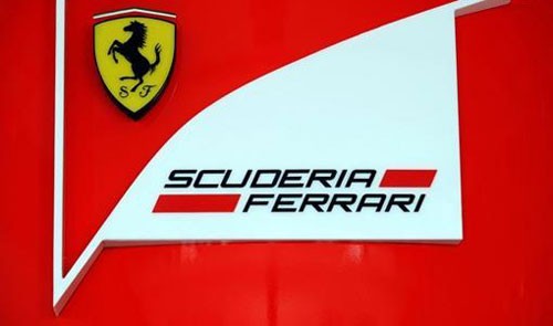法拉利的2011版LOGO
