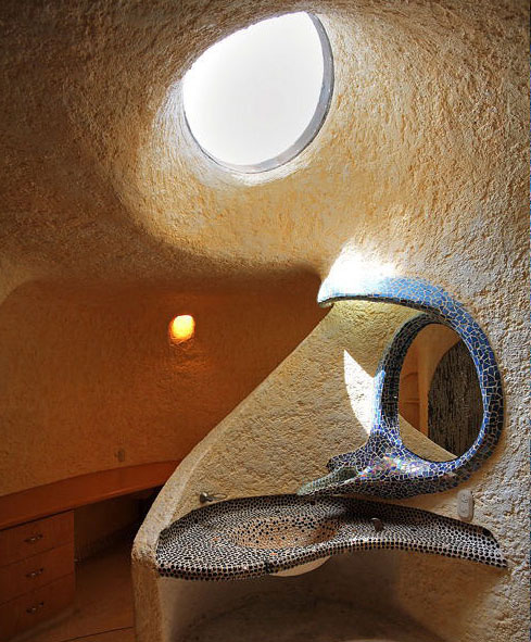 Organica:墨西哥鸚鵡螺住宅3