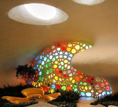 Organica:墨西哥鸚鵡螺住宅5