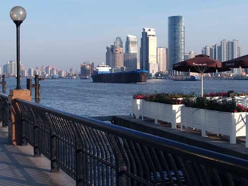 滬上新八景之摩天覽勝