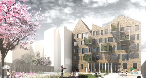 CEBRA：丹麥哥本哈根布魯斯維基學(xué)校擴(kuò)建1