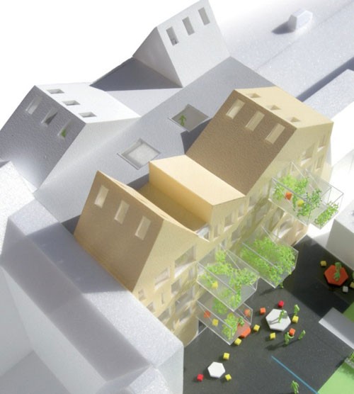 CEBRA：丹麥哥本哈根布魯斯維基學(xué)校擴(kuò)建5