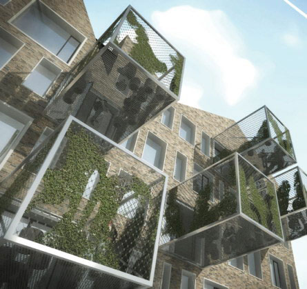 CEBRA：丹麥哥本哈根布魯斯維基學(xué)校擴(kuò)建3