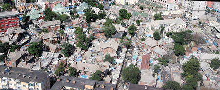 近代歐式建筑群成我市一寶3