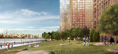 Rafael Violy的紐約New Domino工程即將展出5