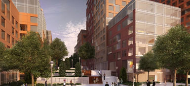 Rafael Violy的紐約New Domino工程即將展出4