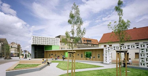 城市空間設計歐洲大獎賽1