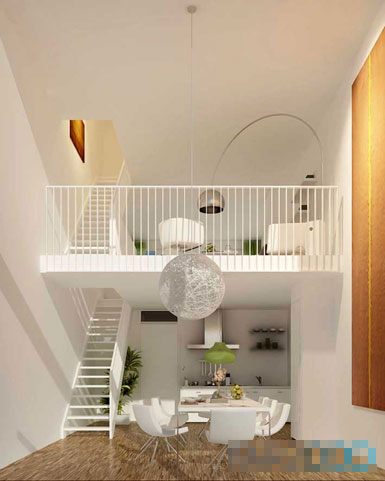 Atelier Kempe Till設計荷蘭Den Hagg住宅項目3