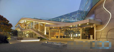 印度泰姬飯店度假村獲得新加坡建筑師學會三項大獎4