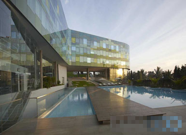 印度泰姬飯店度假村獲得新加坡建筑師學會三項大獎3