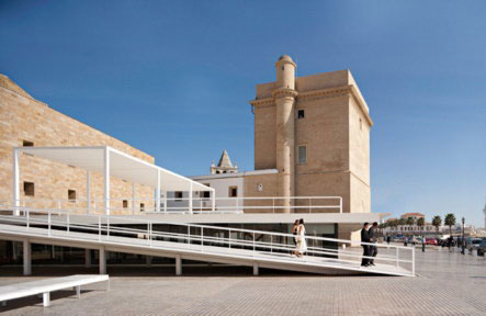 Alberto Campo Baeza:西班牙教堂之間4