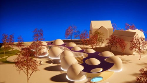 GPAC:德國高社會持續性價值的新兒童護理中心2