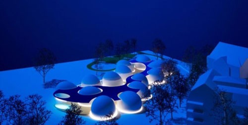 GPAC:德國高社會持續性價值的新兒童護理中心1