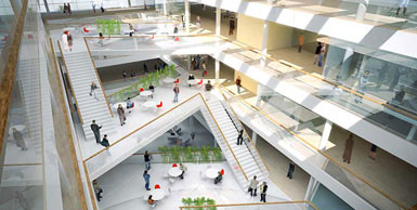 丹麥的成人教育中心設計競賽揭曉2