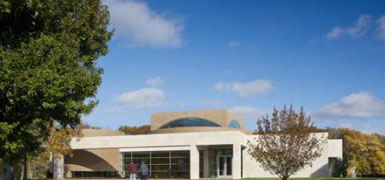 美國布萊恩特大學(xué)的跨宗教信仰中心開放1