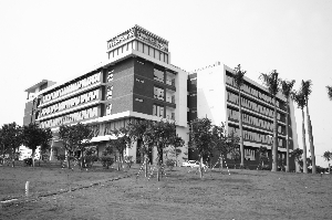 廣州首個國家二星級綠色建筑落戶清華科技園1