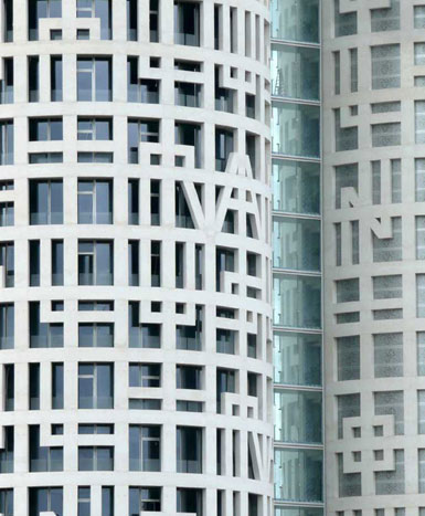 西班牙直布羅陀海灣將建“赫爾克里士大廈”2