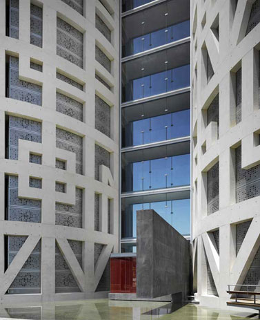 西班牙直布羅陀海灣將建“赫爾克里士大廈”3