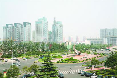 高新區五大城市綜合體呼之欲出