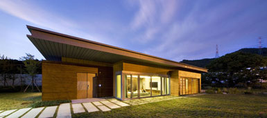 韓國“綠色明天”住宅樓實現零能耗3