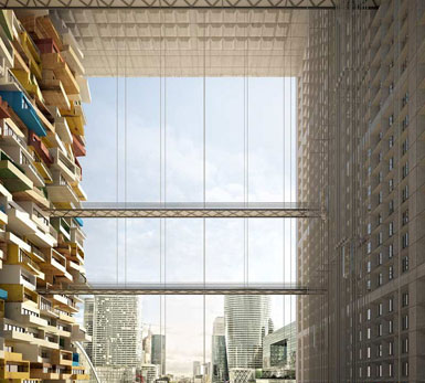 法國建筑師Stephane Malka設計“汽車德方斯”4