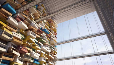 法國建筑師Stephane Malka設計“汽車德方斯”3