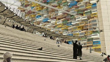 法國建筑師Stephane Malka設計“汽車德方斯”5