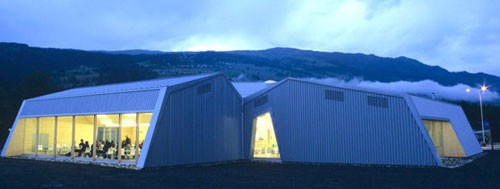 Isei-Kurat：瑞士圖西斯市高速公路服務區4