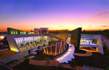 HMC設(shè)計(jì)美國Rancho Cucamonga的“尖端工程”1