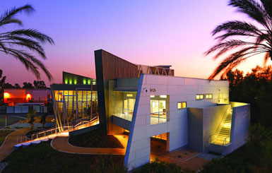 HMC設(shè)計(jì)美國Rancho Cucamonga的“尖端工程”4