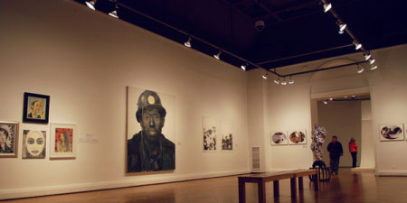 陌生文化環境中的中國當代藝術