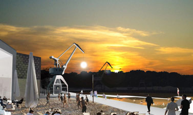 丹麥“城市島”設計競賽揭曉3