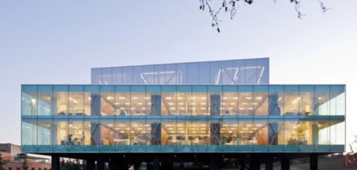 REX：土耳其伊斯坦布爾Vakko總部和Power媒體中心1