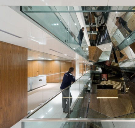 REX：土耳其伊斯坦布爾Vakko總部和Power媒體中心4