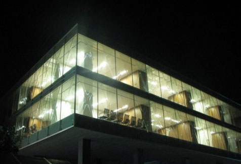 REX：土耳其伊斯坦布爾Vakko總部和Power媒體中心3