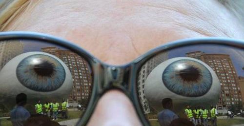 芝加哥雕像“眼球”亮相普里茨克公園3